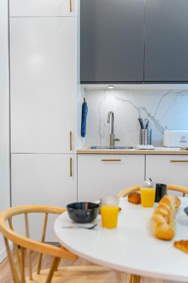 T3 Tout Confort, Moderne, En Centre Ville Марсель Экстерьер фото