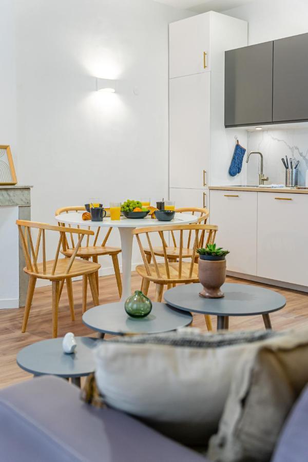 T3 Tout Confort, Moderne, En Centre Ville Марсель Экстерьер фото